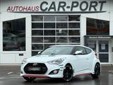 Hyundai Veloster Premium - Hyundai Veloster mit Benzin-Antrieb: Sportwagen