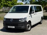 Volkswagen T6 TDI°Kombi°LANG°DSG°LED°8-SITZER°KLIMA - Volkswagen: Sitzer 8