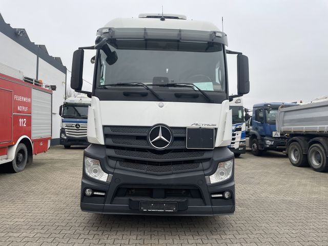 Mercedes-Benz 2540 Actros *Retarder *ADR