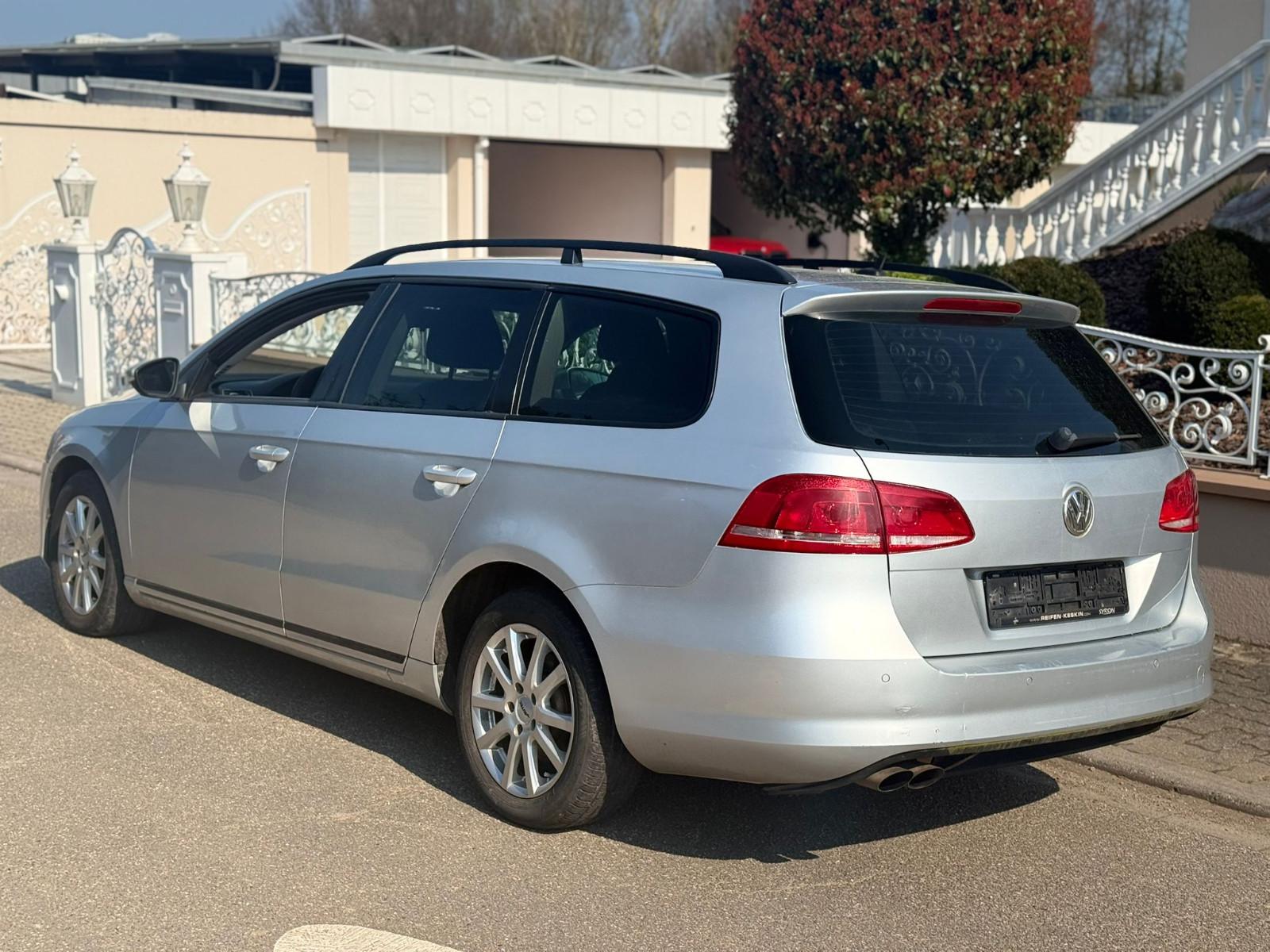 Volkswagen Passat 2012 — photo 5