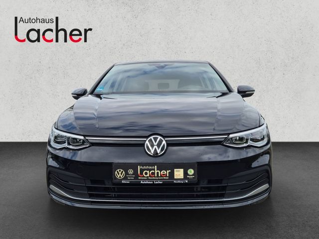 Golf Active 1.5 TSI,ACC,LED,Navi,HUD,Kamera