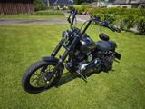 Harley-Davidson Street Bob - HARLEY-DAVIDSON 2009 STREET BOB