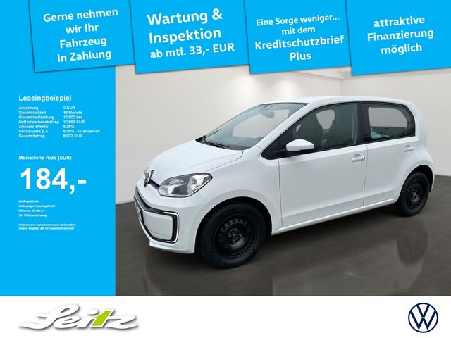 Volkswagen e-up! Move *KAMERA*SITZH.*DAB*