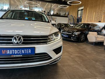 MYAUTOCENTER – Gebraucht- und Jahreswagen mit Werkstattservice in Pfaffenhofen Volkswagen Touareg V6 TDI *Terrain Tech*4Motion*AHK*