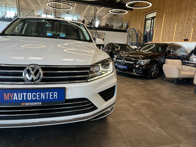 MYAUTOCENTER – Gebraucht- und Jahreswagen mit Werkstattservice in Pfaffenhofen Volkswagen Touareg V6 TDI *Terrain Tech*4Motion*AHK*