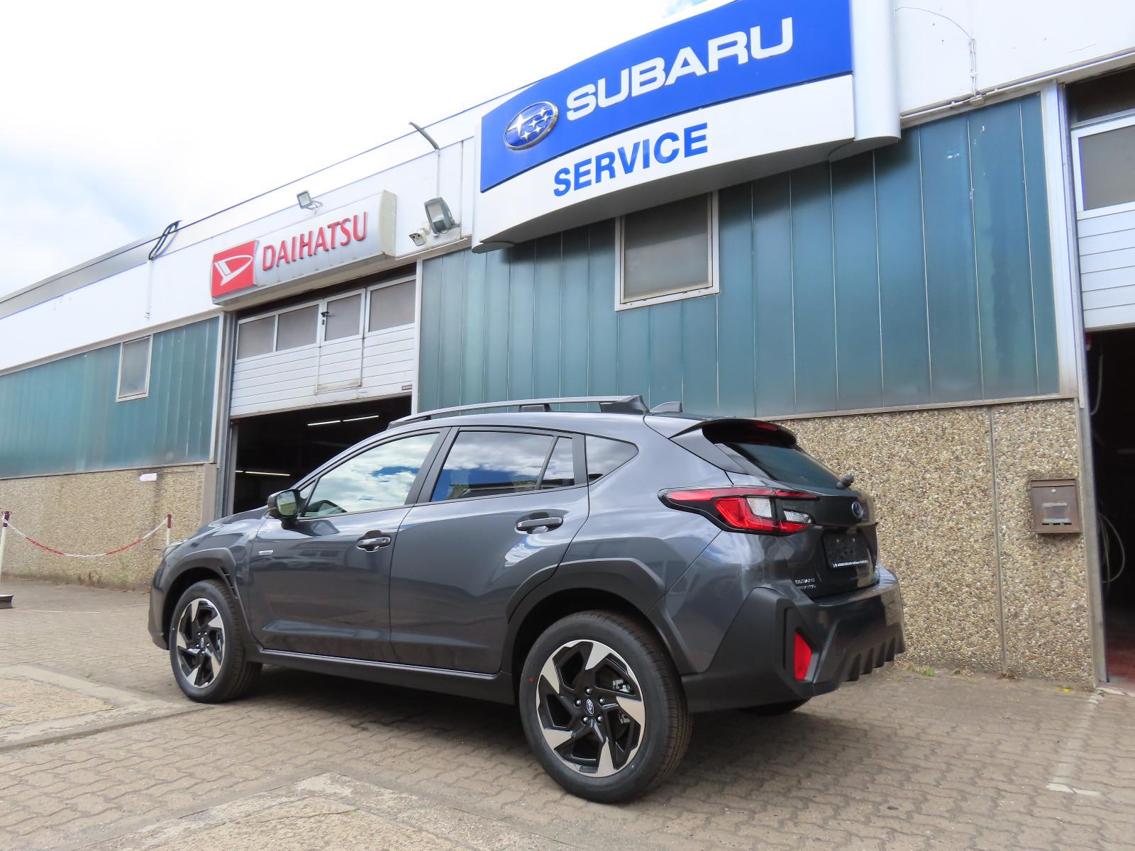 Subaru Crosstrek 2.0ie Comfort Lineartronic 4WD