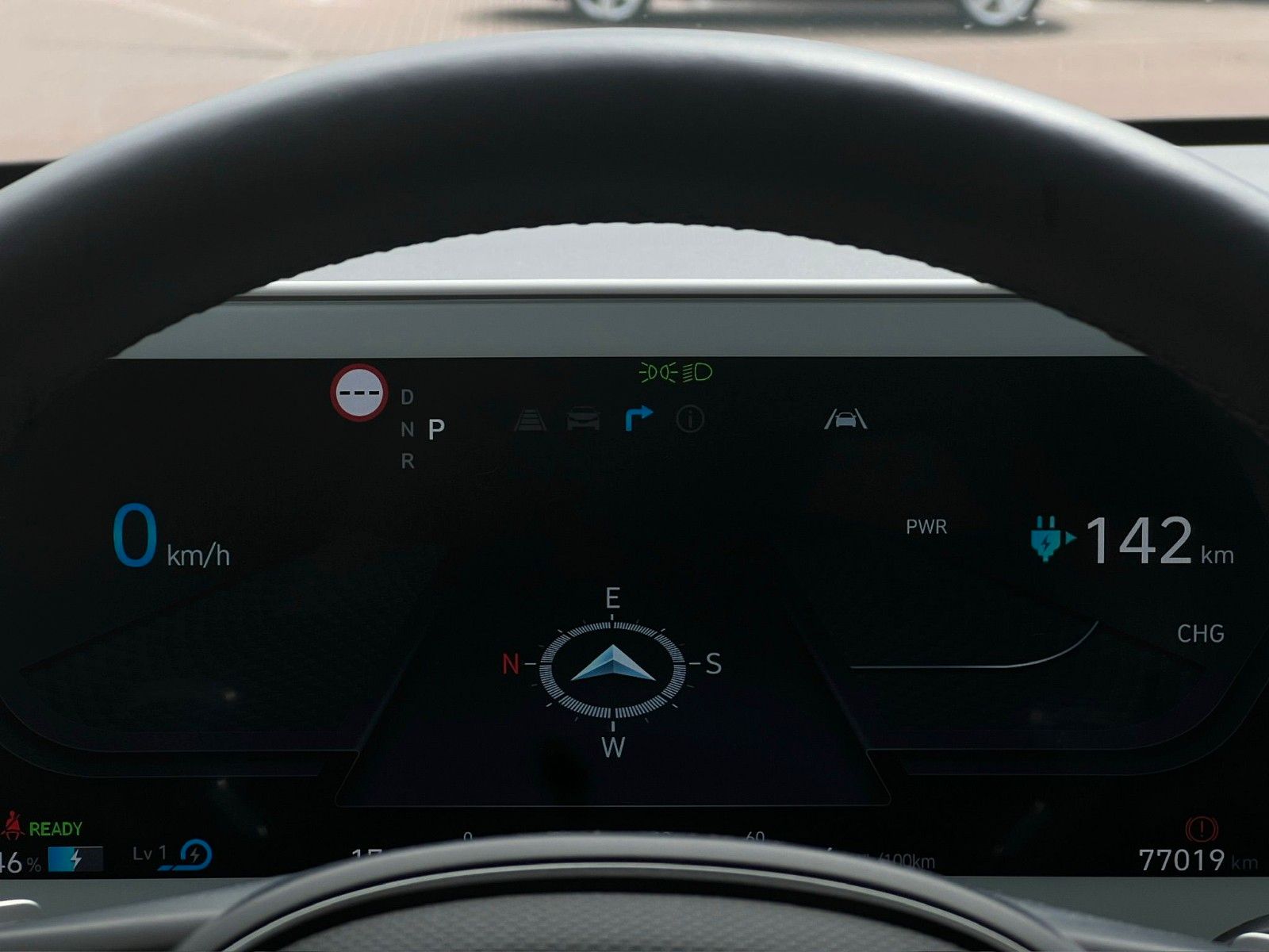 Fahrzeugabbildung Hyundai IONIQ 5 Techniq 168kW *RW507KM*Navi*ACC*BOSE*20"