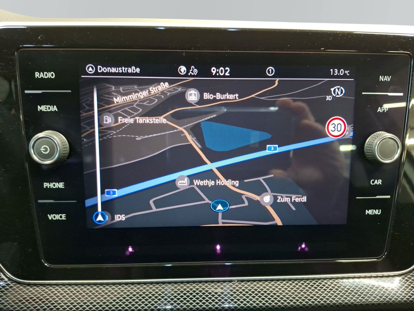 T-Cross 1.0 TSI Goal *NAVI*LED*ACC*APPCONNECT*