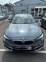 BMW 116i M Sport Interieur - BMW 116: Kombi, 116i