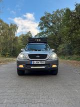 Hyundai Terracan, Dachzelt, Camper - Hyundai Terracan mit Diesel-Antrieb: Automatik