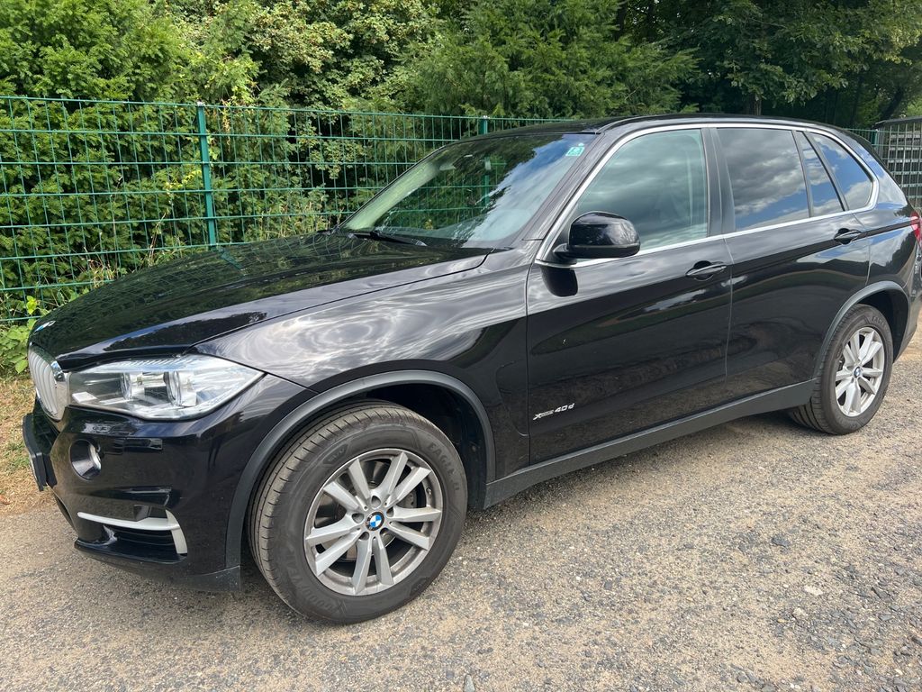 Image of BMW X5