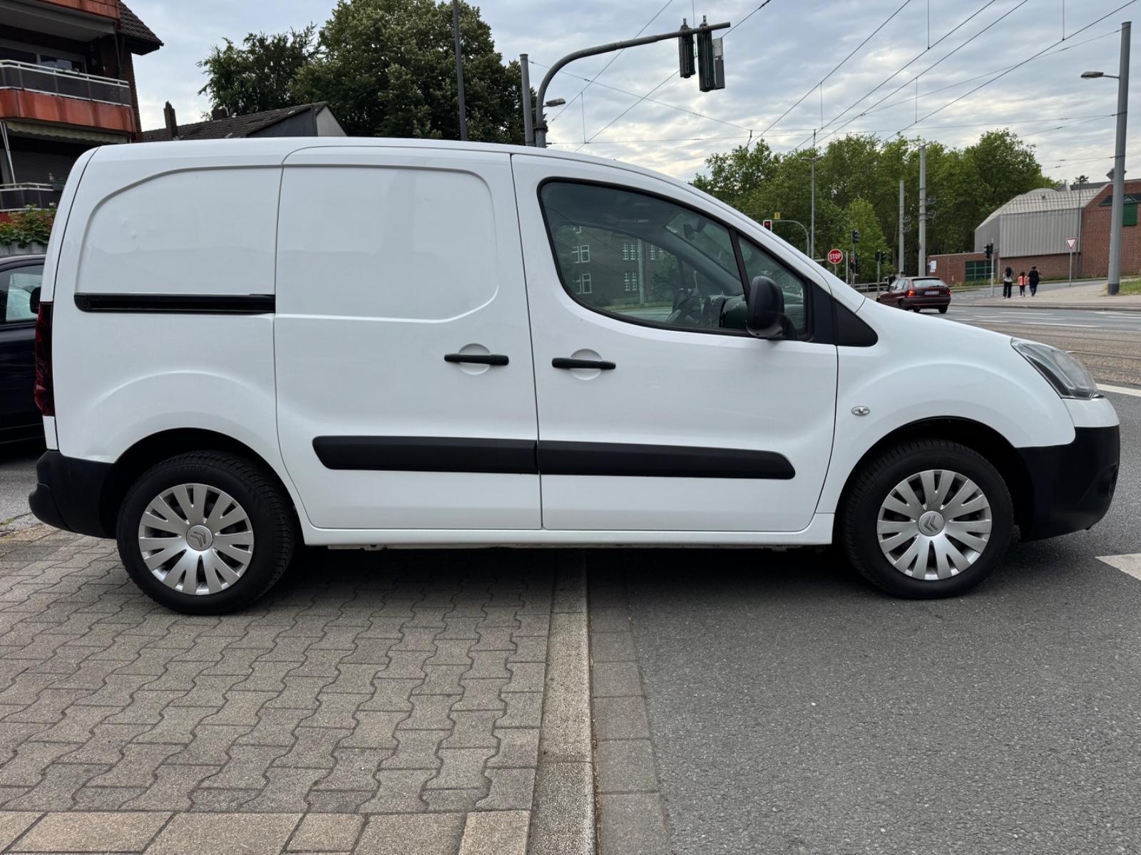 Citroën Berlingo Kasten Niveau B L1 * 1.HAND *