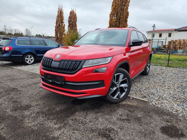 Skoda Kodiaq 2.0 TDI SCR DSG SPORT