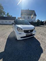 Smart ForTwo fortwo cabrio Basis 66 kW - Smart ForTwo: Automatik