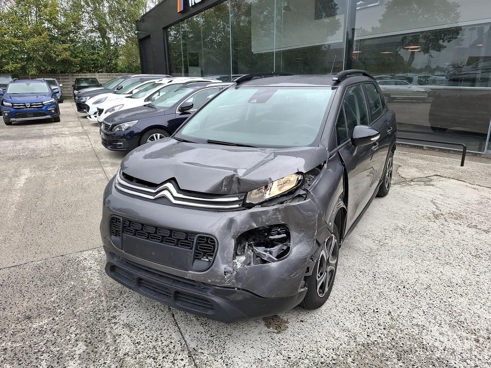 Citroën C3 Aircross