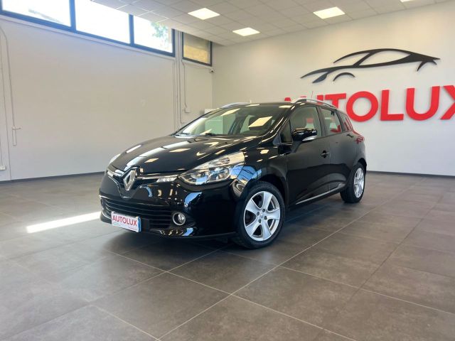 Renault Clio Sporter 1.5 dCi 8V 75CV Live