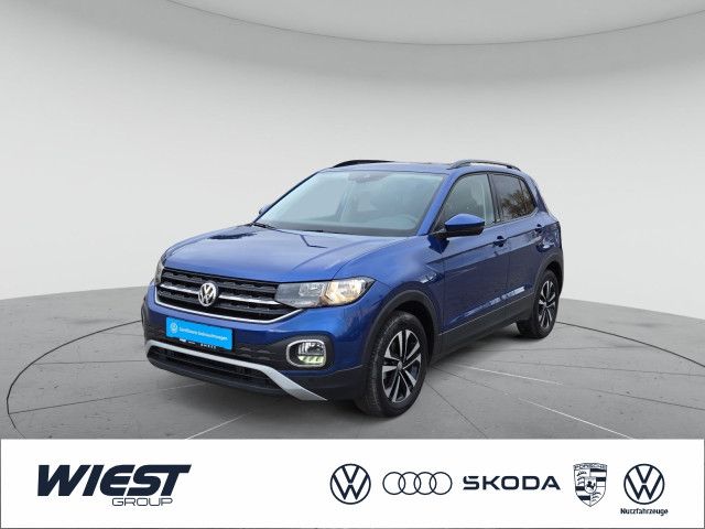 Volkswagen T-Cross United 1.0 TSI DSG, NAVI/2xPDC/SHZ/KLIMA