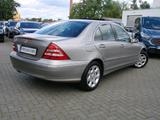 Mercedes-Benz C 200 CDi Elegance Bi-Xenon Schiebedach Navi - Mercedes-Benz C 200: Cdi