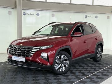 Hyundai TUCSONTucson 1.6T-GDI COMFORT LED NAVI ACC KAMERA AHK