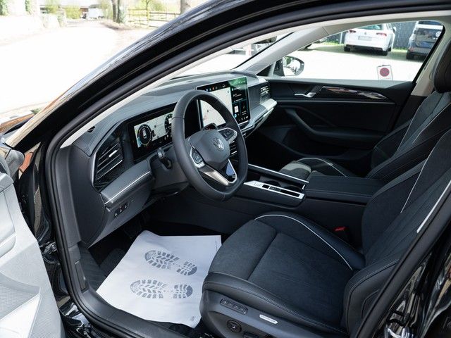 Passat Variant Business TDI DSG 8-fach AHK Matri