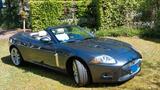 Jaguar XKR Cabriolet - - Jaguar XKR: Cabrio
