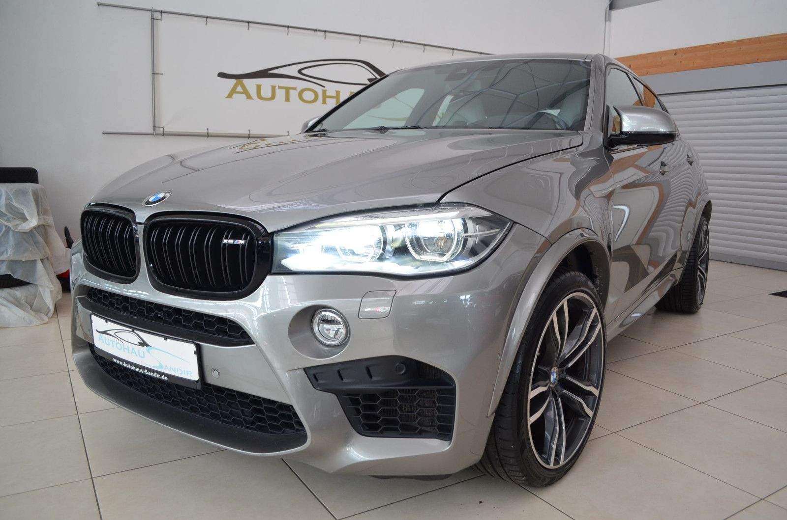 BMW X6 M ~ ATM 63oooKM ~ 677PS Hamann