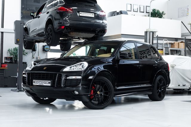 Porsche Cayenne GTS I PDCC I Carbon I Bose