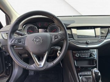 Fotografie 10 des Opel Astra K ST Elegance Navi Kamera LED Sitzheizung