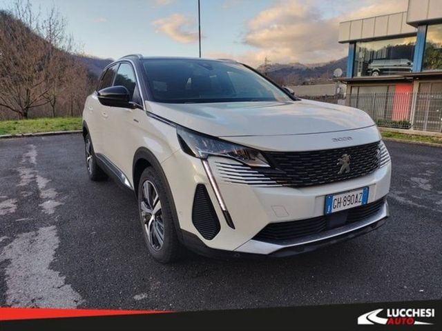 Peugeot 3008 Hybrid 225 e-EAT8 Allure Pack