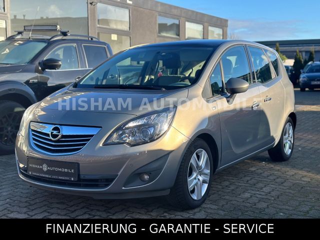 Opel Meriva B Innovation/PANO/PDC/SHZ/LEDER/GARANTIE