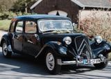 Citroën 11 CV Familiale Gangsterlimo 