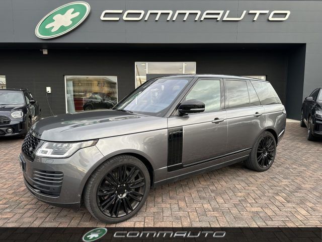 Land Rover LAND ROVER Range Rover 3.0 SDV6 250 CV Vogue