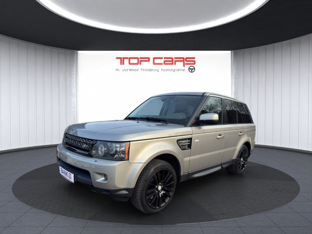 Land Rover Range Rover Sport SDV6 HSE SHZ / Luft / Kamera