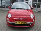 Fiat 500 C Lounge *top gepflegt* - Fiat 500C: Rot