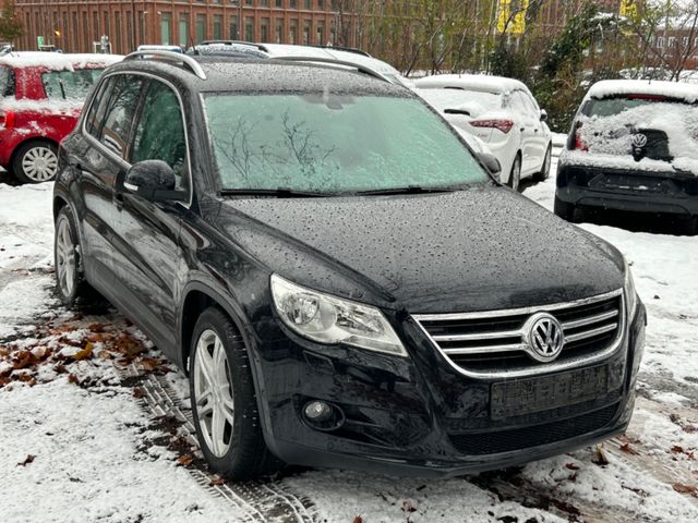 Volkswagen Tiguan Sport & Style 4Motion