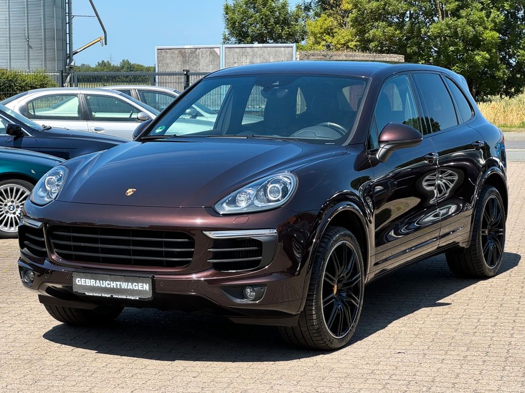 Image of Porsche Cayenne
