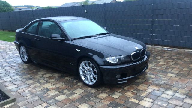 BMW 320D E46 Coupe orig.M