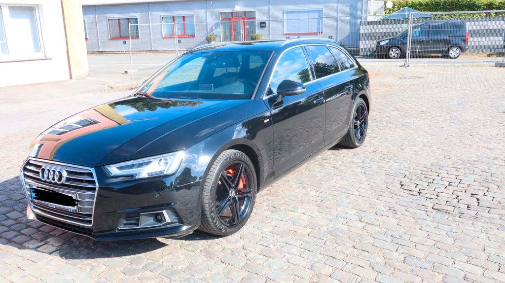 Image of Audi A4
