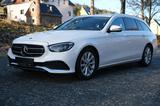Mercedes-Benz E 220 d T Autom. Avantgarde 23.500€ netto - gebrauchte Mercedes-Benz E 220 aus dem Jahr 2021
