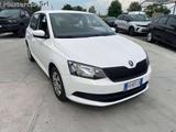 Skoda SKODA Fabia Fabia III 2015 Berlina 1.0 mpi Activ - Skoda Fabia: Ii