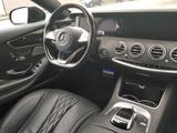 Mercedes-Benz S 550 umgebaut als S63 - Mercedes-Benz S 550