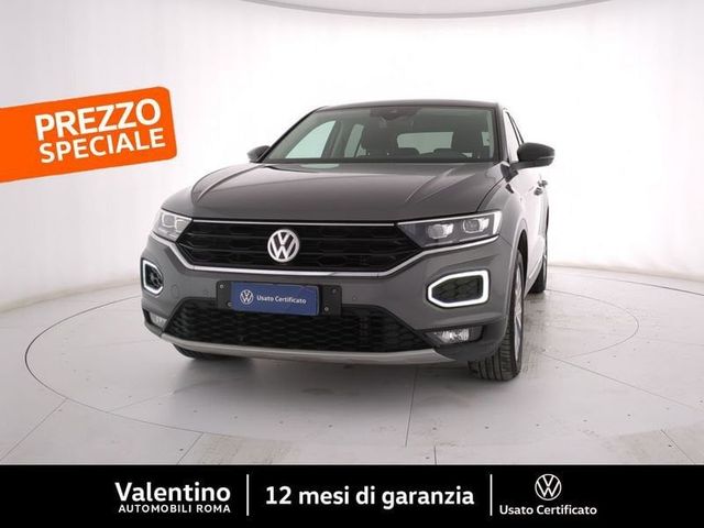 Volkswagen T-Roc 1.0 TSI Style BlueMotion Techno