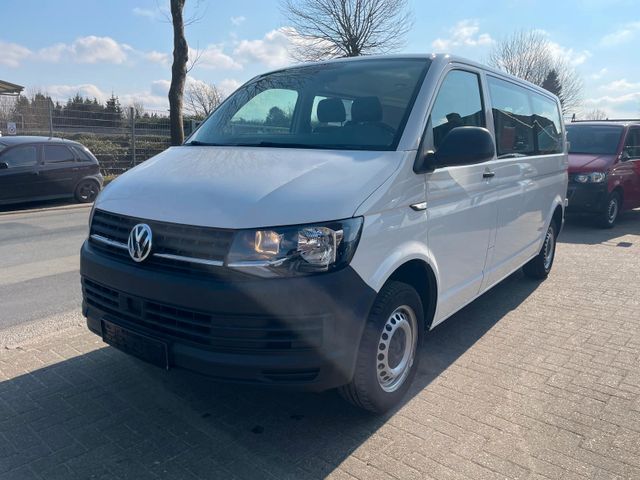 Volkswagen T6 Transporter Kasten Kombi lang Klima Navi