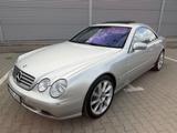 Mercedes-Benz CL 500 - Top Originalzustand Service neu! - Mercedes-Benz Gebrauchtwagen von 2000