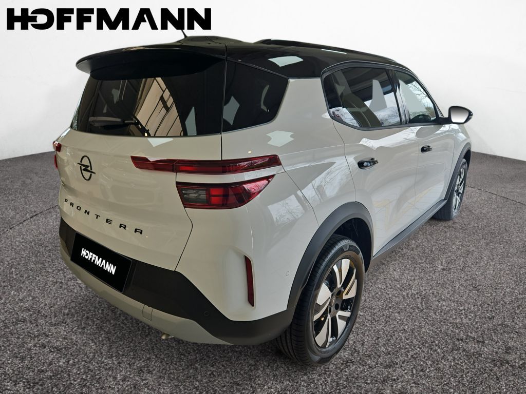 Fahrzeugabbildung Opel Frontera 1.2 DI Hybrid 48V GS 7 Sitze LED Schein