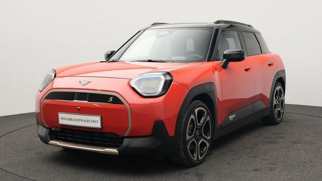 MINI Aceman