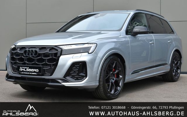 Audi Q7 NEWMOD S-LINE 7-SI./MATRIX/MASSA/PANO/HUD/STH