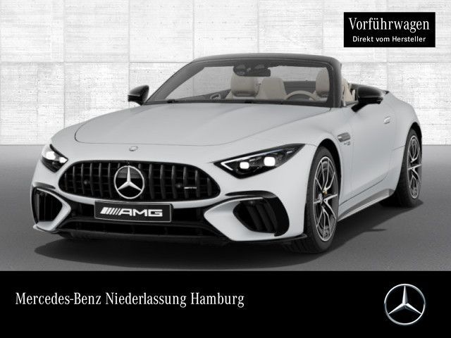 Mercedes-Benz SL 55 AMG Cab. 4M AeroPak WideScreen Sportpak 9G