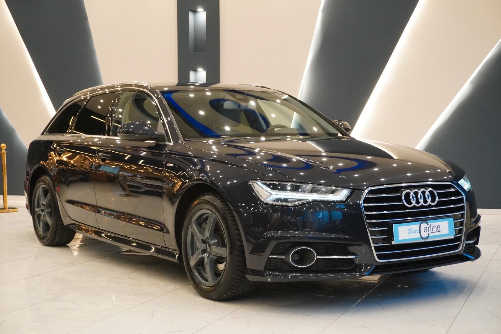 AUDI A6 AVANT 3.0 TDI*AHK*S-LINE*LED*ACC*SIDEU0026LANE*4Z | 218 ch | BVA | ATTELAGE