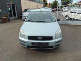 Ford Fusion Ambiente - Ford Fusion: Ambiente